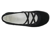 Harper Mary Jane Slip-On Sneaker