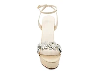 Lily Platform Sandal