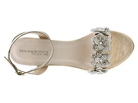 Lily Platform Sandal