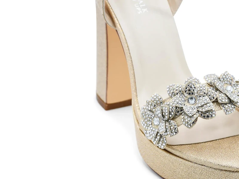 Lily Platform Sandal