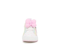 Minnie Mouse Bow Court Sneaker - Kids'