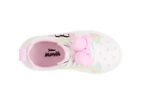 Minnie Mouse Bow Court Sneaker - Kids'
