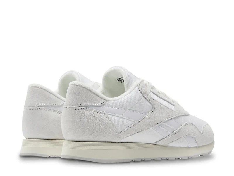 Classic Nylon Sneaker