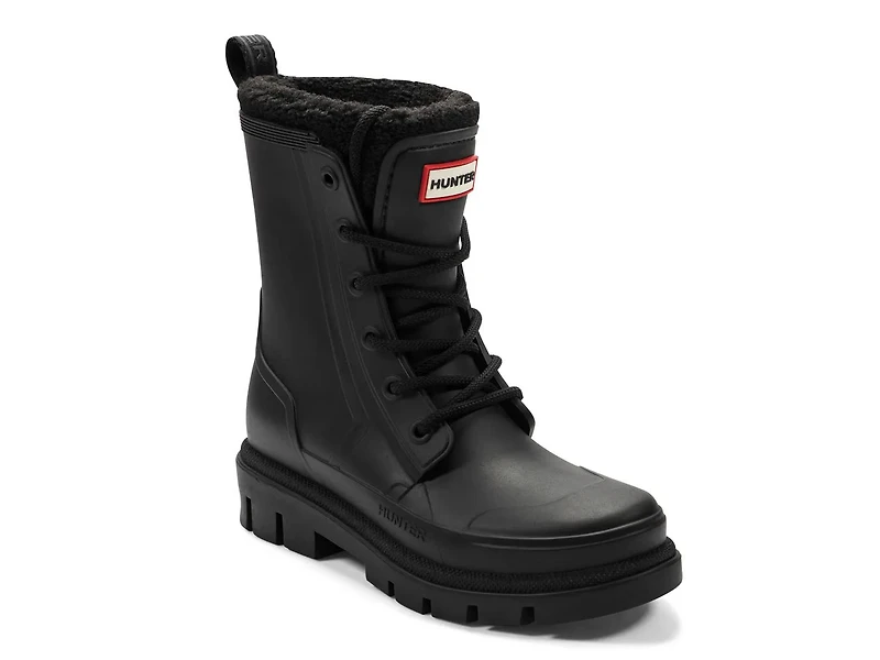 Dianas Combat Boot - Women's