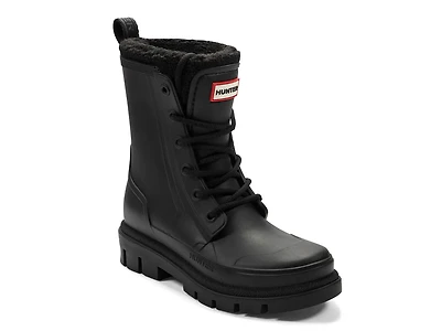 Dianas Combat Boot - Women's