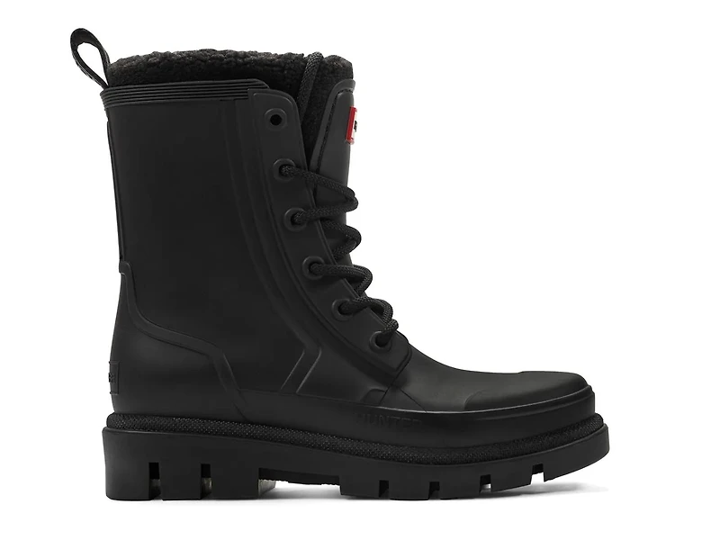 Dianas Combat Boot - Women's