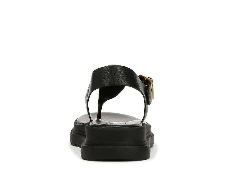 Alyssa Wedge Sandal