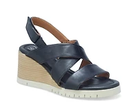 Morgana Wedge Sandal
