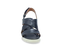 Morgana Wedge Sandal