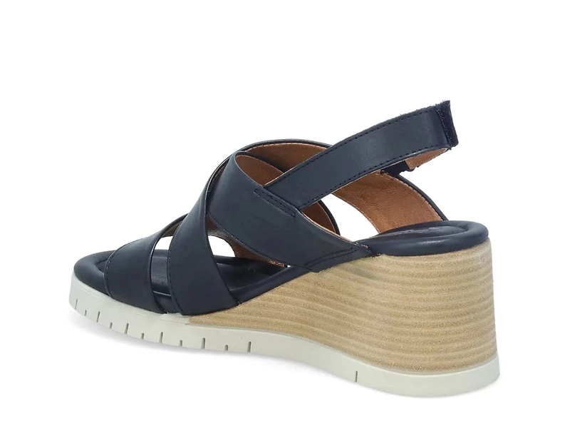 Morgana Wedge Sandal