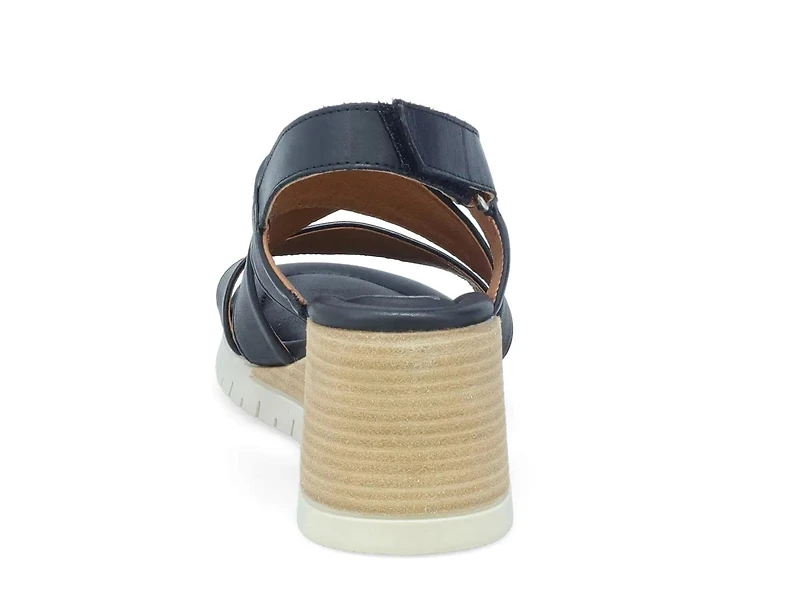 Morgana Wedge Sandal