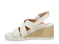 Morgana Wedge Sandal