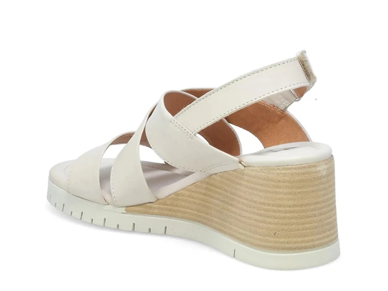 Morgana Wedge Sandal