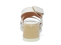 Morgana Wedge Sandal