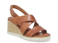 Morgana Wedge Sandal