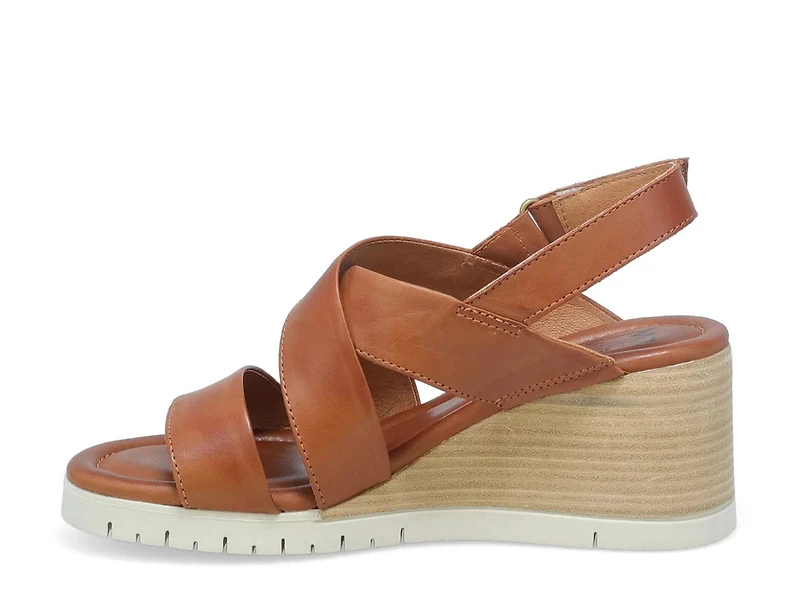 Morgana Wedge Sandal