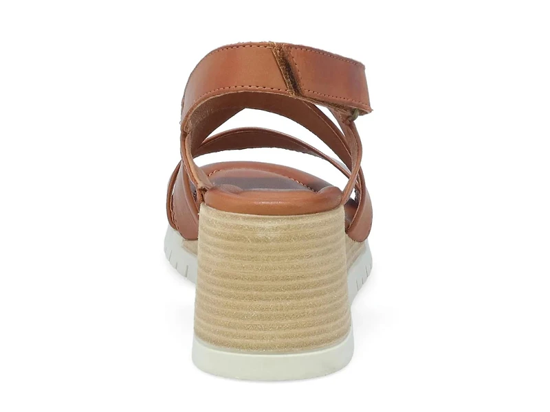 Morgana Wedge Sandal