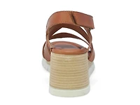 Morgana Wedge Sandal