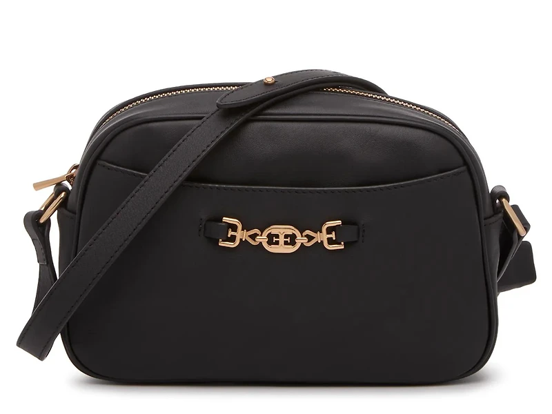 Loraine Leather Crossbody Bag