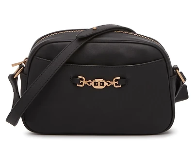 Loraine Leather Crossbody Bag