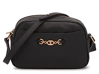 Loraine Leather Crossbody Bag