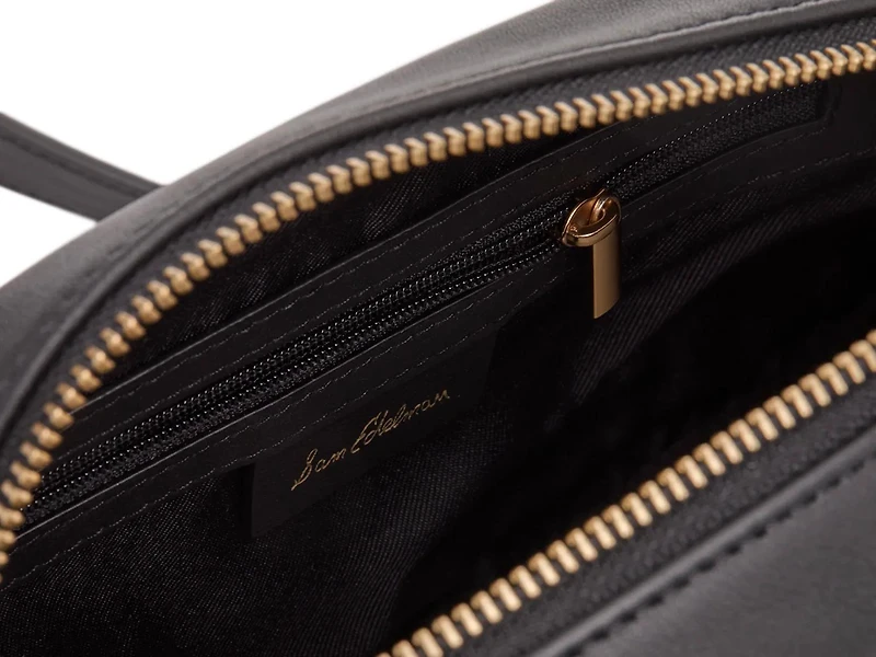 Loraine Leather Crossbody Bag