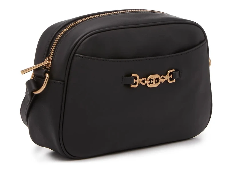 Loraine Leather Crossbody Bag
