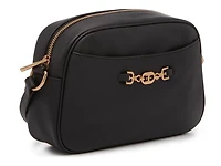 Loraine Leather Crossbody Bag