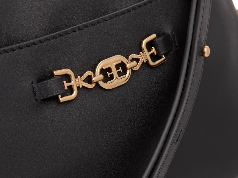 Loraine Leather Crossbody Bag