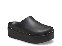 Dylan Platform Clog