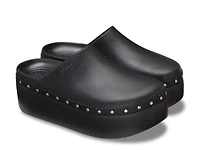Dylan Platform Clog