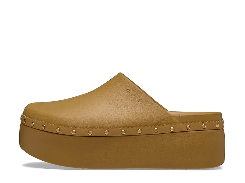 Dylan Platform Clog