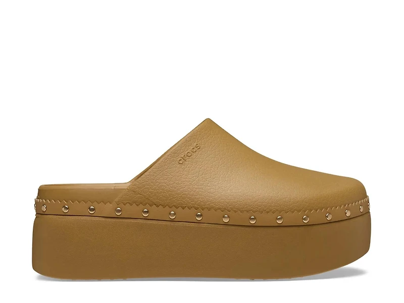 Dylan Platform Clog