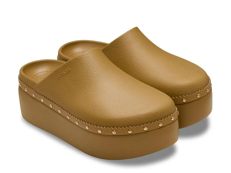 Dylan Platform Clog