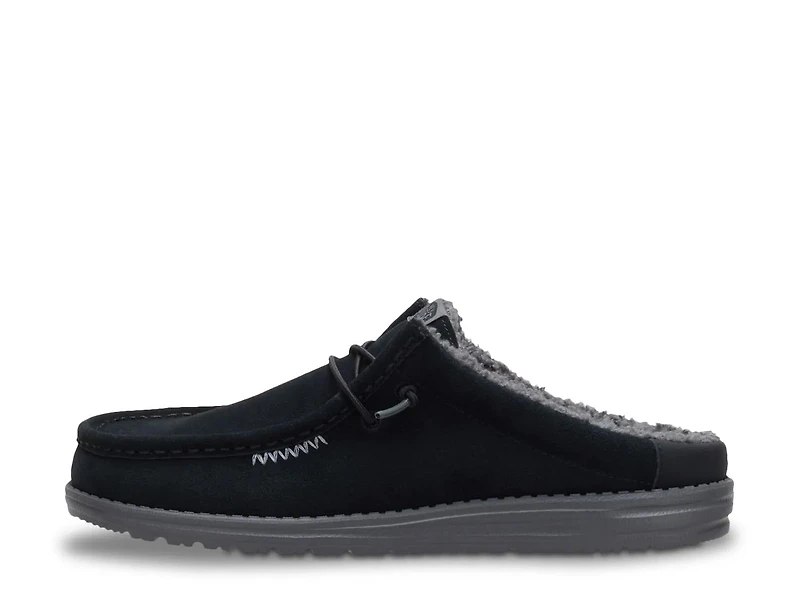 Wally Slip Warmth Slip-On