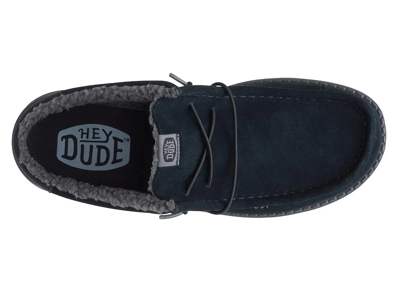 Wally Slip Warmth Slip-On