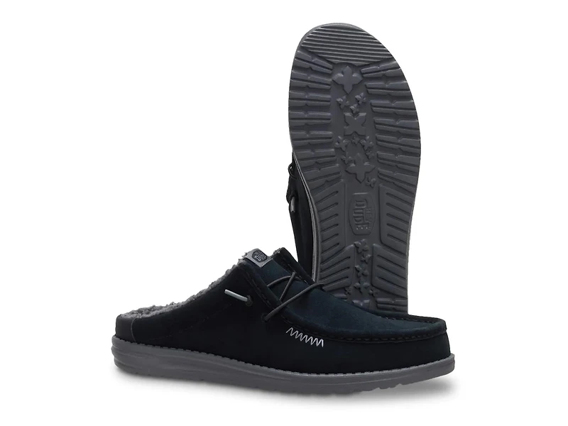 Wally Slip Warmth Slip-On