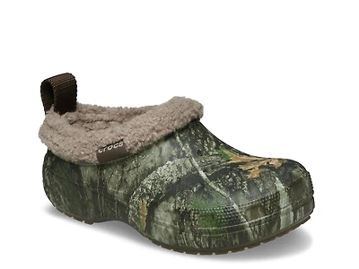 Realtree APX Classic Lined Shorty Clog