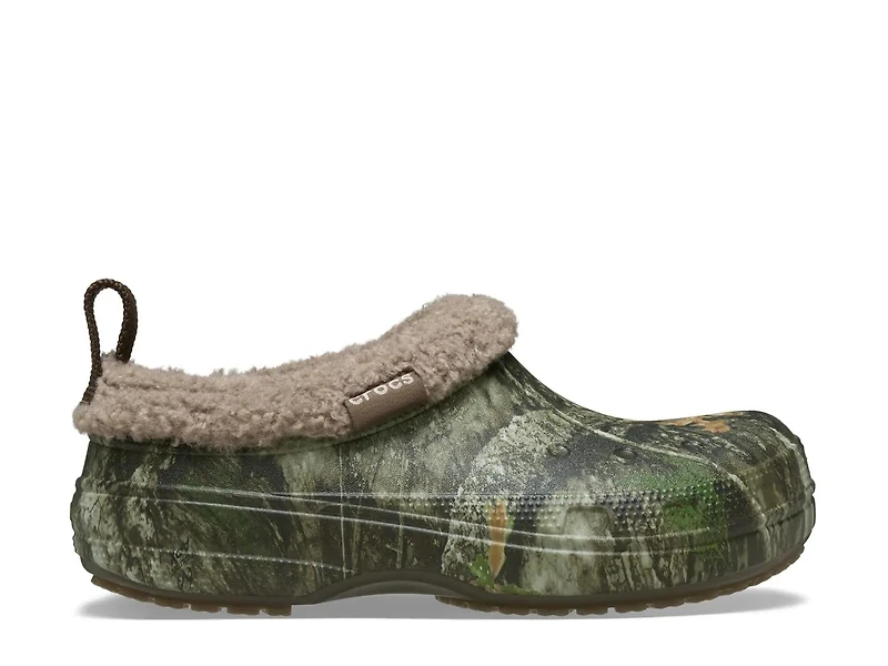 Realtree APX Classic Lined Shorty Clog
