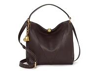 Medina Leather Shoulder Bag