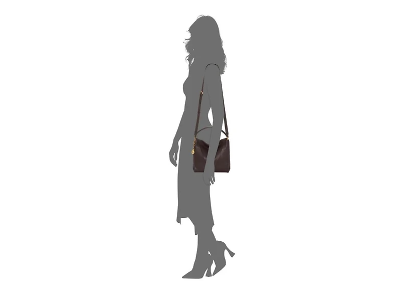 Medina Leather Shoulder Bag