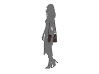 Medina Leather Shoulder Bag