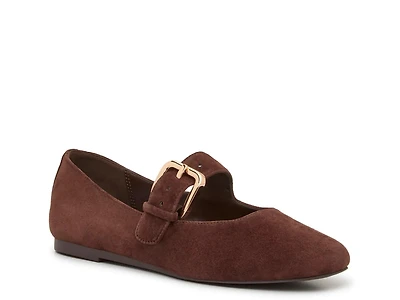 Zarah Mary Jane Flat