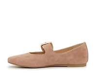 Zarah Mary Jane Flat