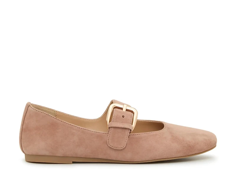 Zarah Mary Jane Flat