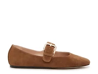 Zarah Mary Jane Flat