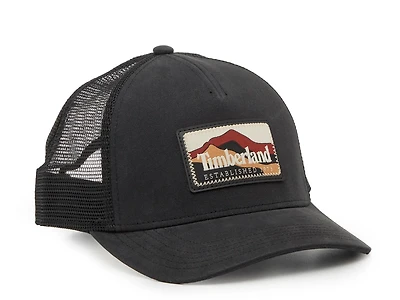 Mountain Patch Trucker Baseball Cap