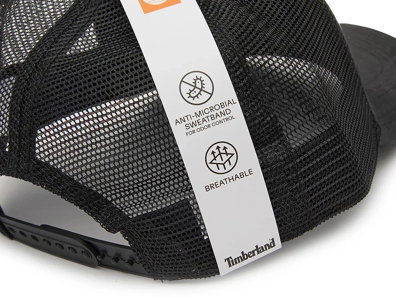 Mountain Patch Trucker Baseball Cap