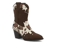 Sonni Western Bootie