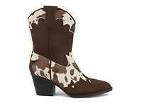 Sonni Western Bootie
